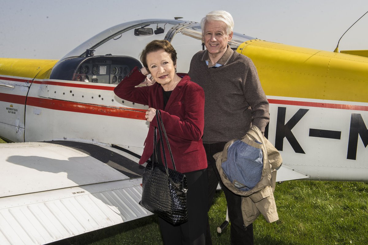 Miriam zjišťuje, že ji kriminalista Peter zajímá víc, než si sama byla ochotná připustit.