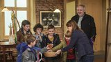 Jak slaví Velikonoce herci Ulice? Modřiny na zadku a smrdutá koupel