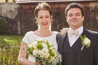 Co vás čeká v Ulici: První fotky ze svatby Hedviky a Oty!