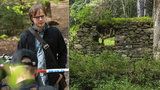 Tajemné ruiny ze seriálu Vzteklina: Němka zde po 62 letech našla poklad ukrytý její maminkou