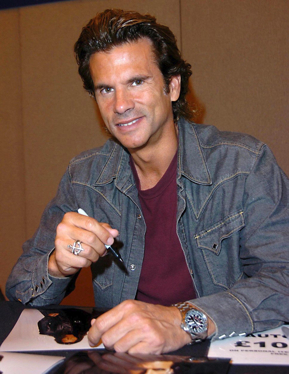 Lorenzo Lamas