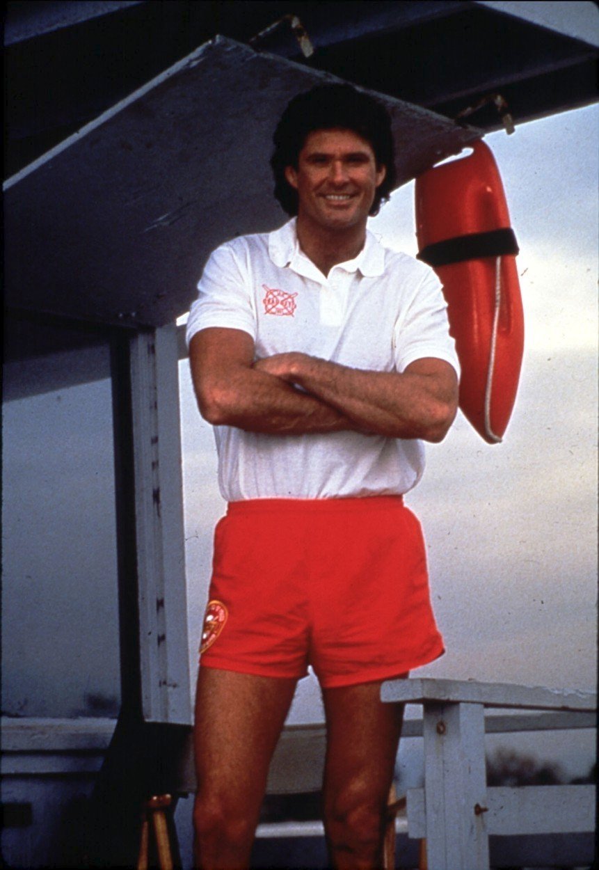 David Hasselhoff