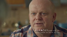 Kukačky: Vyříká si Rudolf s otcem staré křivdy? A co Marcela a její dítě?