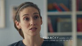 Kukačky: Dá se vztah Terezy a Martina zase do pořádku?