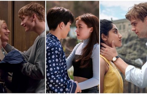 Zamilujte se znovu! 10 nejlepších romantických seriálů na Netflixu, které vás dostanou