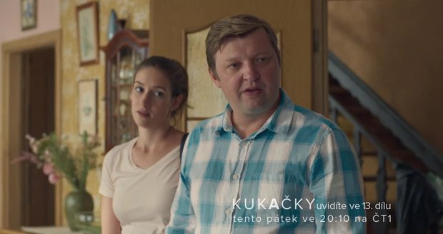 Kukačky: Opravdu může za výměnu dětí Marcela?