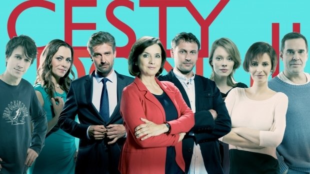 Česká televize s kriminálkou Případy 1. oddělení vyšoupla oblíbený seriál Cesty domů z prvního místa žebříčku sledovanosti.