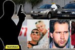 Obávaný vrah taxikářů jde ve stopách nejznámnějších sériových vrahů Česka: Stodolových, Biedermana, či Zelenky