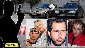 Obávaný vrah taxikářů jde ve stopách nejznámnějších sériových vrahů Česka: Stodolových, Biedermana, či Zelenky