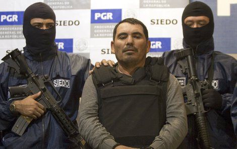 Santiaga Mezu Lopeze zatkli v roce 2009, proces s ním ještě neskončil.