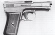 K vraždění používal pistole Mauser 1910...