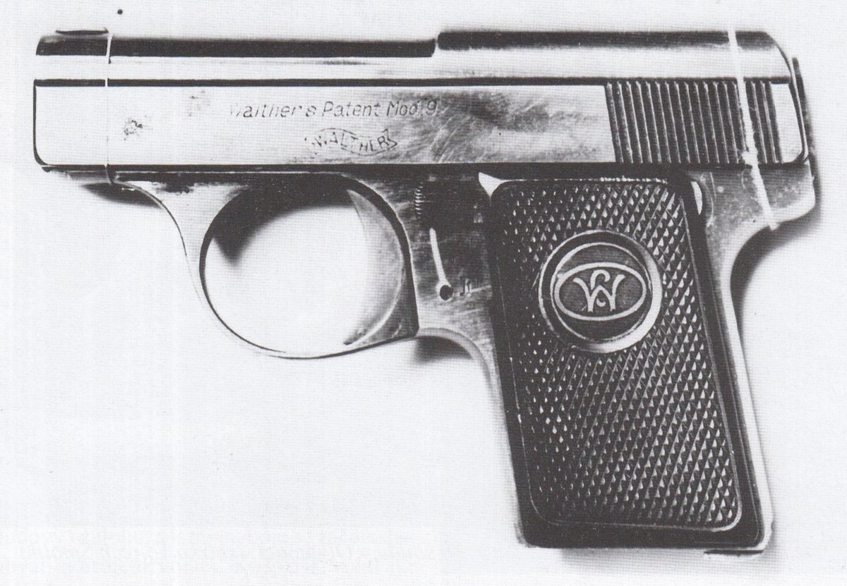 ...a Walther Model 9.