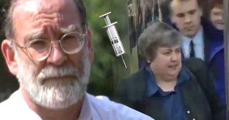 Jeden z největších britských sériových vrahů Harold Shipman kalkuloval i s vlastní smrtí, aby jeho manželka Primrose zbohatla.