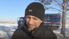 Sériový vrah Michail Popkov (56)