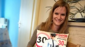 Zoufalá rodina pátrá po mladé mamince Janě Šerjeníkové (38) z Frýdku-Místku.