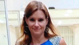 Zoufalá rodina pátrá po mladé mamince Janě Šerjeníkové (38) z Frýdku-Místku.