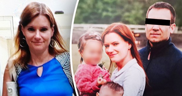 Zoufalá rodina pátrá po mladé mamince Janě Šerjeníkové (38) z Frýdku-Místku.
