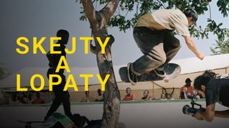 Jak postavit skatepark v Zambii? Punkový cestopis České televize v první řadě baví, ale má i další přesah