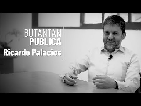 Ricardo Palacios z ústavu Butantan.