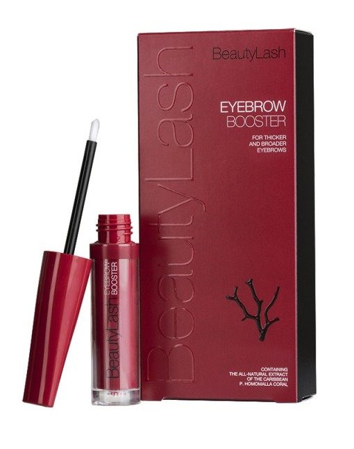 Sérum pro růst obočí BeautyLash Eyebrow Booster, 1900 Kč. Koupíte na www.beautylash.cz.