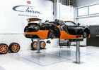 Bugatti rozjíždí vlastní program prodeje certifikovaných ojetin