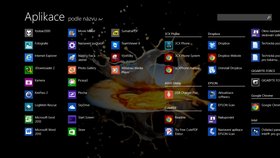 V "dlaždicích" ve windows 8 se vyznají snad jen vývojáři z Microsoftu