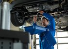 Volkswagen Service zima 2020 nabízí výhodnější servis, pneumatiky i příslušenství