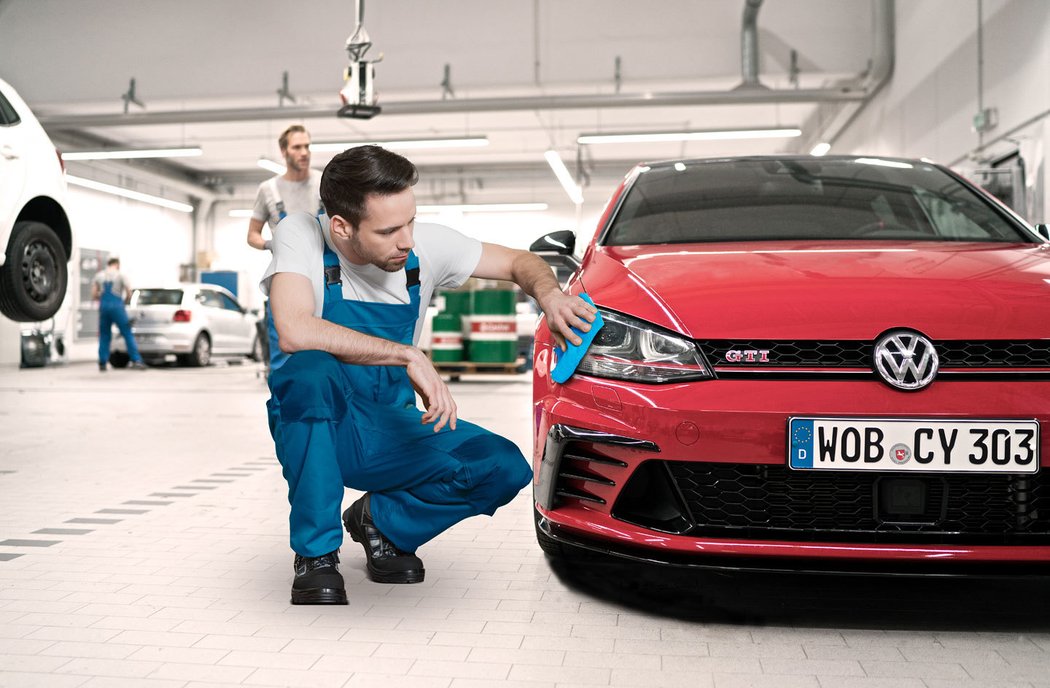 Servis Volkswagen