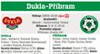 Dukla - Příbram