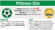 Příbram - Zlín