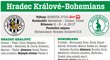 Hradec - Bohemians