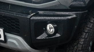 Šestikolové Suzuki Jimny Šestikolové Suzuki Jimny