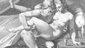 Ukázky z první evropské erotické příručky Šestnáct potěšení