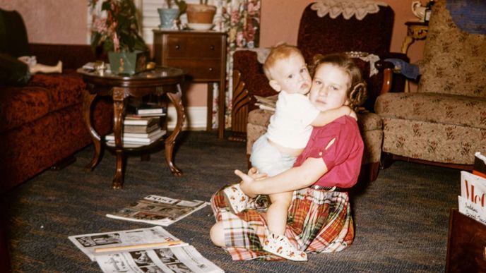 Syndrom nejstarší dcery Syndrom nejstarší dcery