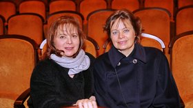 Sestra Libušky Šafránkové (†68) Miroslava promluvila: Lékaři zkoumají náhlou smrt! 