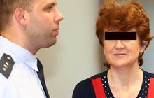 Věře M. (54) bachař řekl: Čeká na tebe popravčí četa!