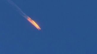 Sestřelení ruského letounu poslalo dolů i evropské akcie