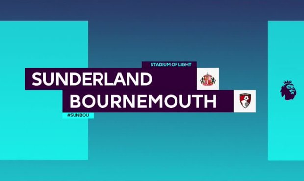 SESTŘIH Premier League: Sunderland - Bournemouth 0:1