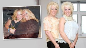 Jednovaječná dvojčata zhubla 144 kilo: Spolu jedla i držela dietu