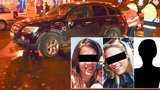 Tři sestry se viděly po třech letech: Na pohřeb matky přijely ze zahraničí. A smetlo je auto!