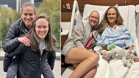 Sestry (27) bojovaly zároveň s rakovinou!