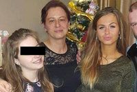 Simona (22) a Saša (13) přišly během 48 hodin o oba rodiče: Pohřeb si nemohly dovolit