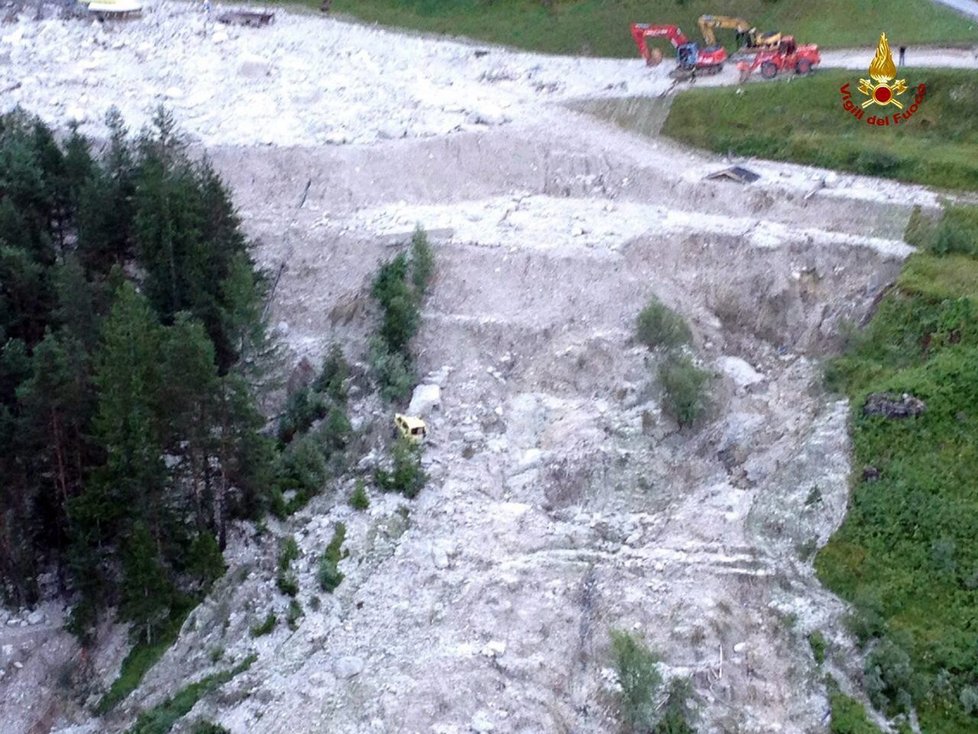 Všechny oběti zatím nejsou identifikovány