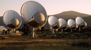 E. T. stále nevolá: Jak astronomové hledají mimozemšťany? 