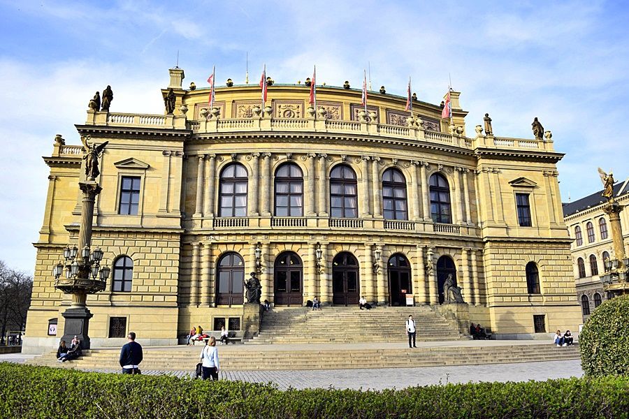 Rudolfinum