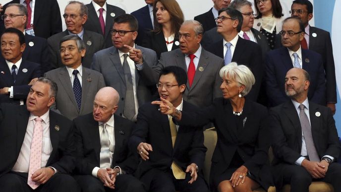 Setkání G-20