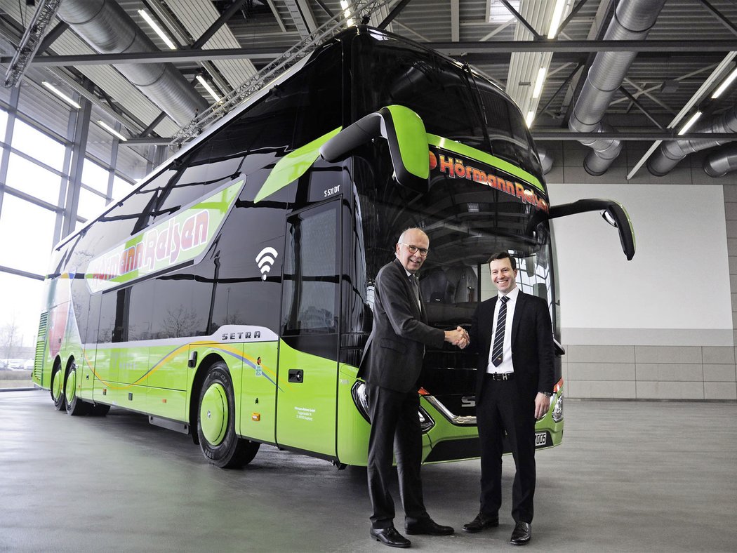 Setra S 531 DT