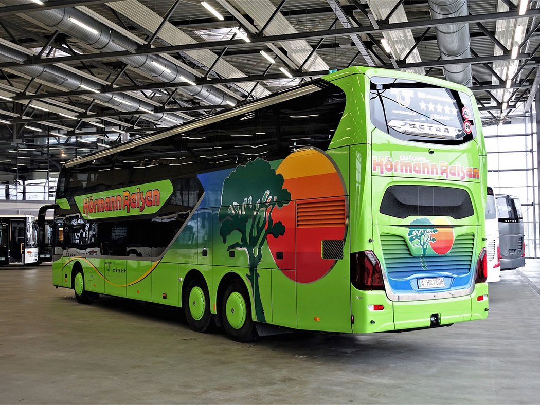 Setra S 531 DT