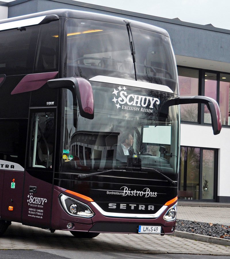 Setra S 531 DT