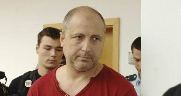 Rudolf Setvák byl nedávno obviněn v kauze brněnského policejního gangu 